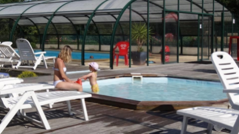 Camping La Roseraie D'omaha-vakantie-vergelijken