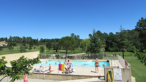 Camping La Rouvière Les Pins-vakantie-vergelijken