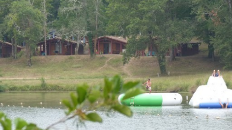 Camping Lac De Lislebonne-vakantie-vergelijken