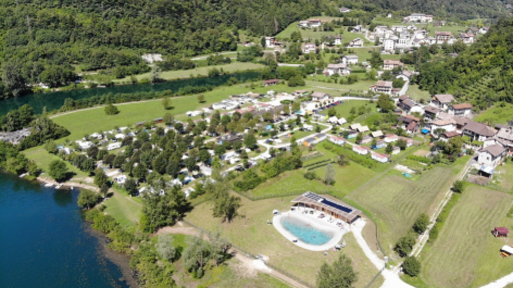 Camping Lago Arsiè-vakantie-vergelijken