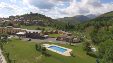 Camping Laspaúles-vakantie-vergelijken