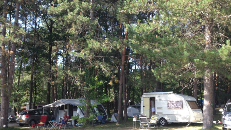 Camping Le Bas Meygnaud-vakantie-vergelijken