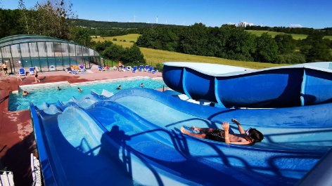 Camping Le Bois De Reveuge-vakantie-vergelijken