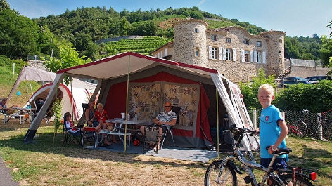 Camping Le Castelet-vakantie-vergelijken