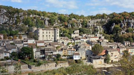 Camping Le Chamadou-vakantie-vergelijken