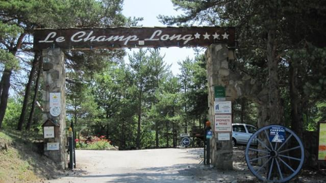 Camping Le Champ Long-vakantie-vergelijken