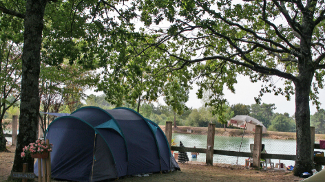 Camping Le Chêne Du Lac-vakantie-vergelijken