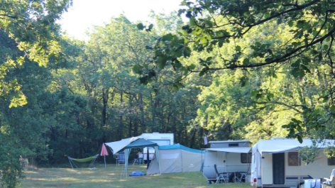 Camping Le Clos Barrat-vakantie-vergelijken
