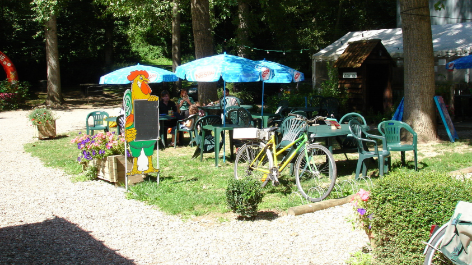 Camping Le Clos Cacheleux-vakantie-vergelijken