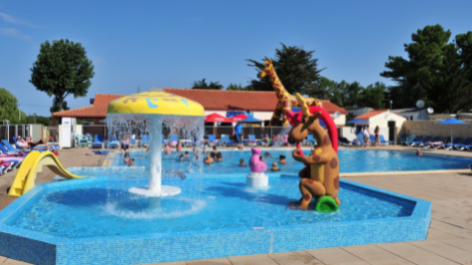 Camping Le Clos Des Pins-vakantie-vergelijken