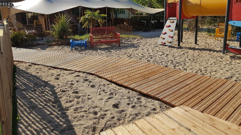 Camping Le Clos Lalande-vakantie-vergelijken