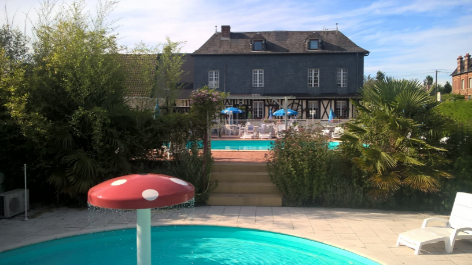 Camping Le Clos Normand-vakantie-vergelijken