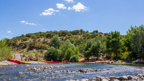 Camping Le Domaine D'anglas-vakantie-vergelijken