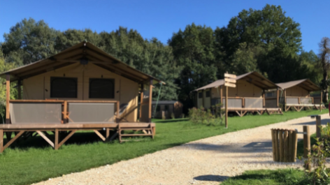 Camping Le Domaine Du Bois Coquet-vakantie-vergelijken