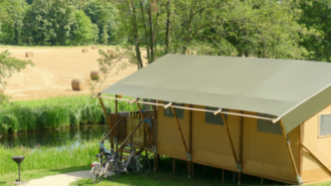 Camping Le Domaine Du Buisson-vakantie-vergelijken