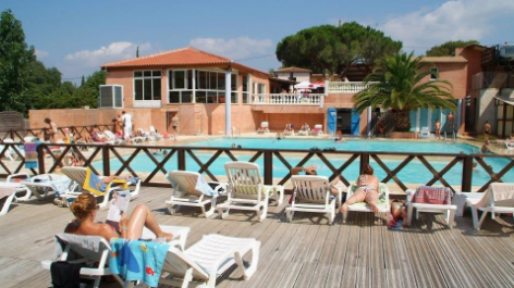 Camping Le Fréjus-vakantie-vergelijken