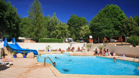 Camping Le Jardin Des Cévennes-vakantie-vergelijken