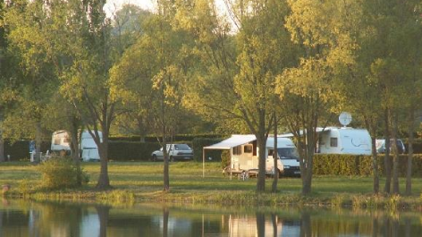 Camping Le Lac Des Varennes-vakantie-vergelijken