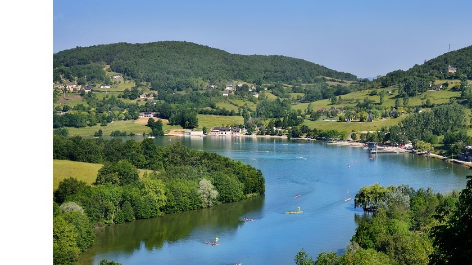 Camping Le Lac Du Causse-vakantie-vergelijken