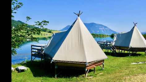 Camping Le Lac Du Lit Du Roi-vakantie-vergelijken