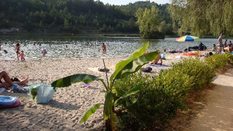 Camping Le Lac-vakantie-vergelijken