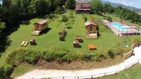 Camping Le Marche & Villa Ti Amo-vakantie-vergelijken
