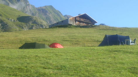 Camping Le Mègevan-vakantie-vergelijken