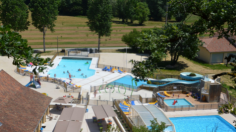 Camping Le Moulin De Paulhiac-vakantie-vergelijken