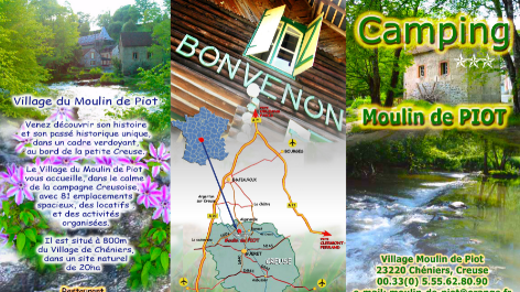 Camping Le Moulin De Piot-vakantie-vergelijken