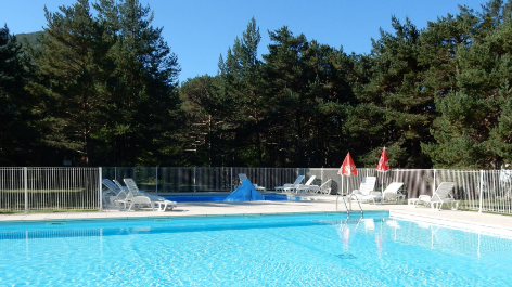 Camping Le Parc Des Sérigons-vakantie-vergelijken