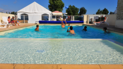 Camping Le Pavillon Bleu-vakantie-vergelijken