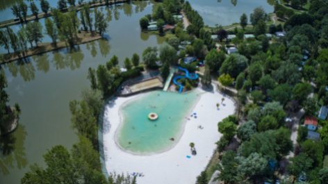 Camping Le Plan D'eau Saint Charles-vakantie-vergelijken