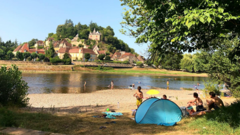 Camping Le Port De Limeuil-vakantie-vergelijken