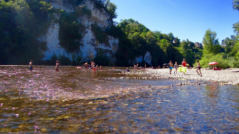 Camping Le Rocher De La Cave-vakantie-vergelijken