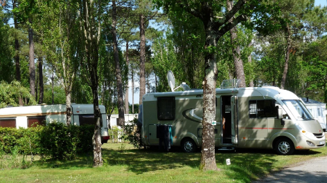 Camping Le Saint Laurent-vakantie-vergelijken