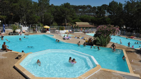 Camping Le Saint Martin-vakantie-vergelijken