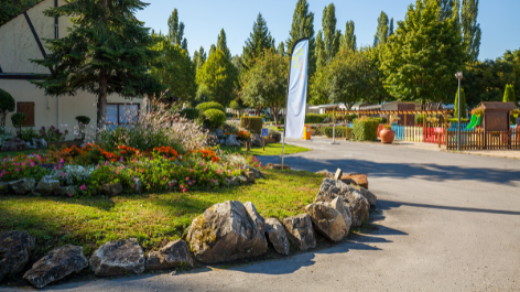 Camping Le Soleil De Crécy-vakantie-vergelijken