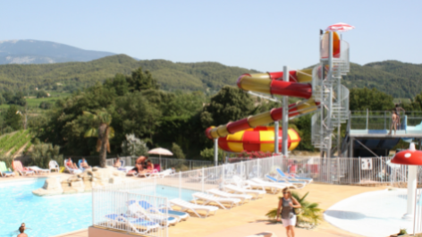 Camping Le Soleil De Provence-vakantie-vergelijken