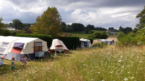 Camping Le Soustran-vakantie-vergelijken