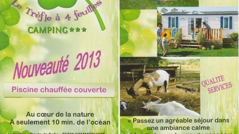 Camping Le Trefle À 4 Feuilles-vakantie-vergelijken