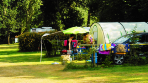 Camping Le Vallon Aux Merlettes-vakantie-vergelijken