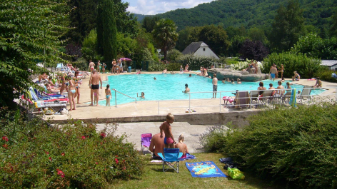 Camping Le Vaurette-vakantie-vergelijken