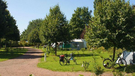 Camping Le Vélodrome-vakantie-vergelijken