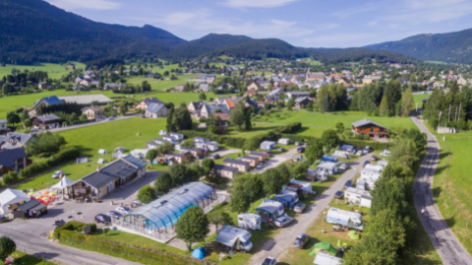 Camping Le Vercors-vakantie-vergelijken