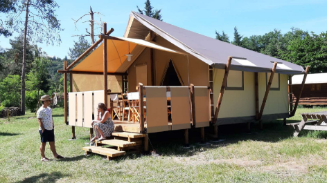 Camping Le Viaduc Ardèche-vakantie-vergelijken