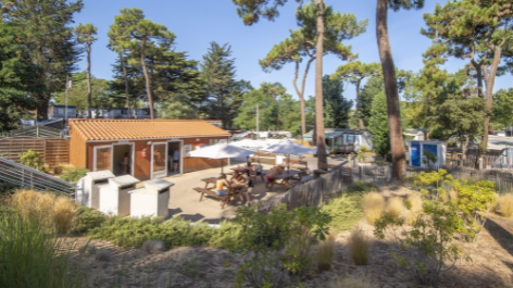 Camping Le Vieux Moulin-vakantie-vergelijken