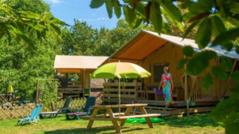 Camping Le Village Des Meuniers-vakantie-vergelijken