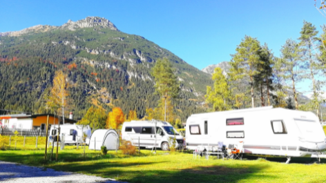 Camping Lechtal Österreich-vakantie-vergelijken