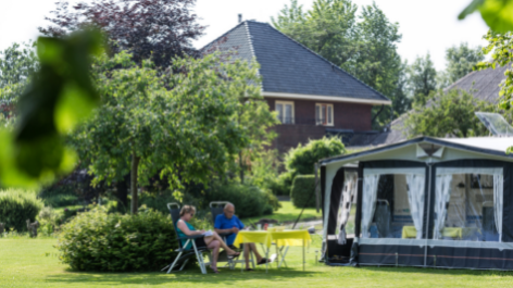 Camping Lentemaheerd-vakantie-vergelijken