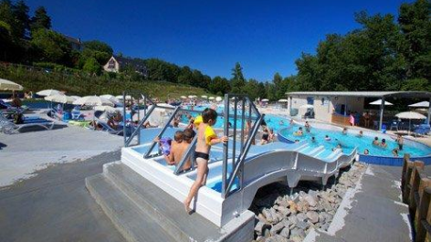 Camping Les Aubazines-vakantie-vergelijken